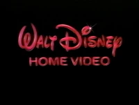 The Rescuers Down Under VHS promo, taken from The Jungle Book VHS (1991)