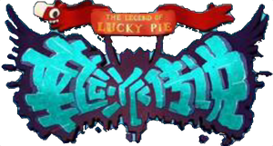 The Legend of Lucky Pie