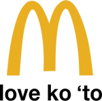 Filipino logo with slogan