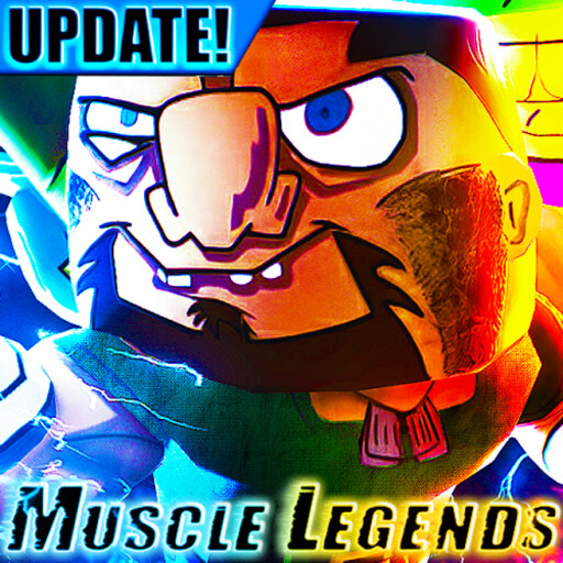 94980 Rebirths In Muscle Legends #musclelegends