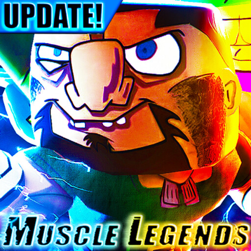 Muscle Legends Logopedia Fandom