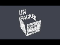 Samsung Unpacked 2014 Episode 2 in Berlin, focusing on the Samsung Galaxy Note4, Galaxy Note Edge, Gear S and Gear VR