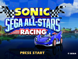 Sonic & Sega All-Stars Racing