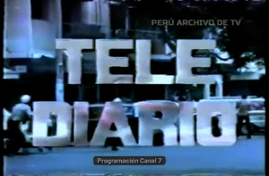 Telediario Perú (1984)