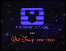 The Disney Channel-Walt Disney Home Video