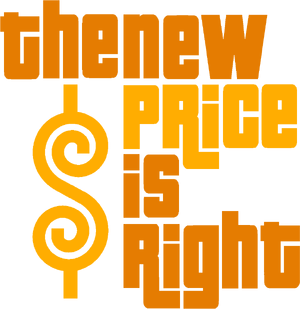 The Price is Right 1981-1986 Logo