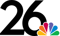 Alternate version with only the 26 and the NBC peacock, used in social media