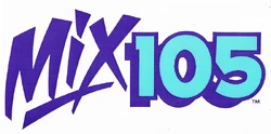 WMXN Mix 105 1990