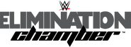 WWE Elimination Chamber logo, 2015 - present