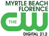 Logo for the CW Plus-affiliated subchannel from 2011-2021.