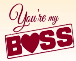 Skøn Konflikt Sæbe You're My Boss | Logopedia | Fandom
