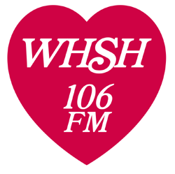 106.1 WHSH 106 FM