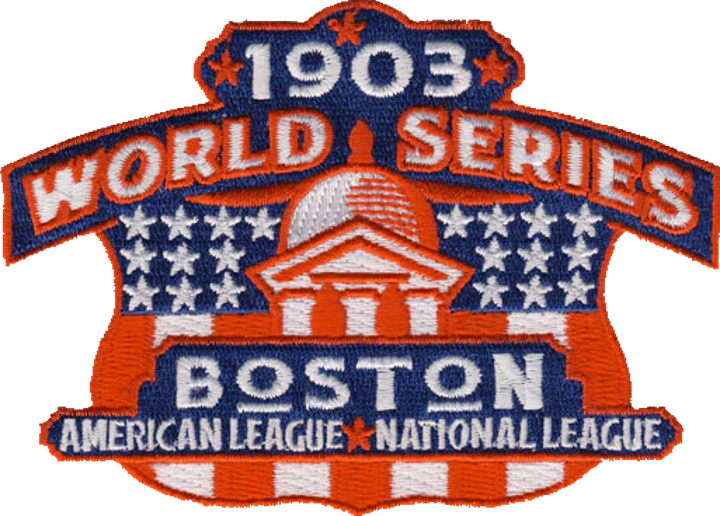 Emblem Source 1992 MLB World Series Logo Patch