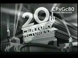 20th Century Studios/On Screen-Logos, Closing Logo Group