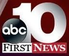 ABC 10 First News logo (2017–present)