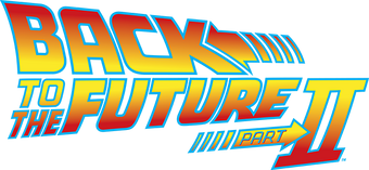 Back To The Future Part Ii Logopedia Fandom Back To The Future Part Ii Logopedia Fandom