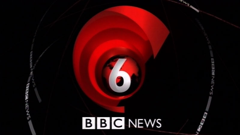 BBC News at Six Logopedia Fandom