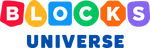 Blocks Universe Logo