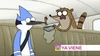 Regular Show (B)