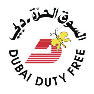 Dubai Duty Free logo