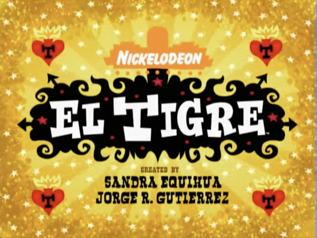 El Tigre The Adventures Of Manny Rivera Logopedia Fandom