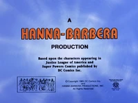 The Super Powers Team: Galactic Guardians (1985)