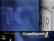 NewsChannel 4 10:00 p.m. intro (1995-1997)