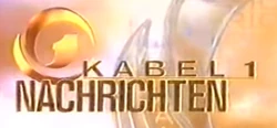 Kabel 1 Nachrichten 1997-1