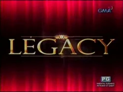 Legacy (GMA) titlecard
