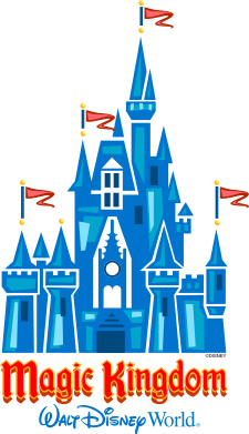 Free Free 177 Walt Disney World Magic Kingdom Svg SVG PNG EPS DXF File