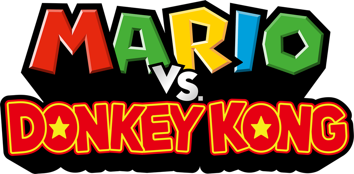 Mario vs. Donkey Kong (2024 video game) Logopedia Fandom