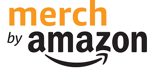 Merch by Amazon logo