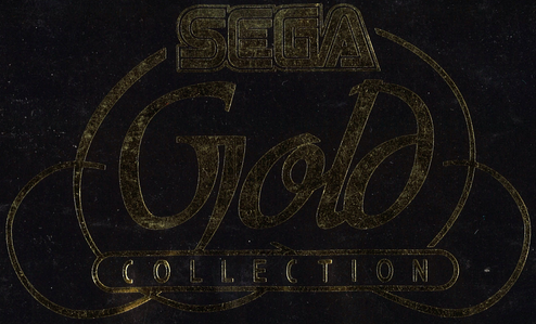 Sega Gold Collection | Logopedia | Fandom