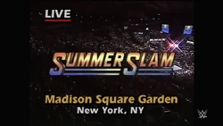 SummerSlam 1991 wwe vault youtube