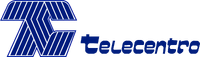 Telecentro Canal 10 1984 horizontal dark blue