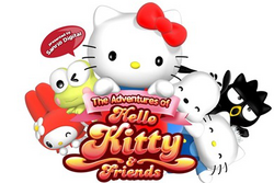 Hello Kitty's Paradise, Hello Kitty Wiki