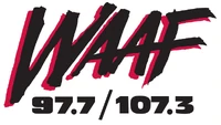 WAAF 97.7 107.3