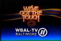 "We've Got The Touch, You and Channel 11" ID (1983-1984)