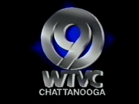 WTVC TV-9 Chattanooga Station ID (1985)
