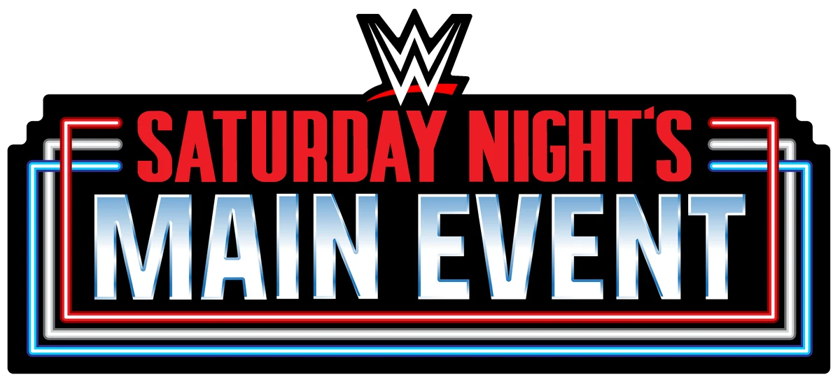 WWE Saturday Night's Main Event (House Show) Logopedia Fandom