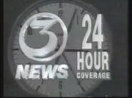 1991 Feb 9 KIII TV 3 Corpus Eyewitness News 24 Hours Promo 2