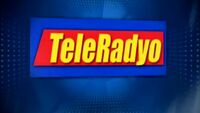 TeleRadyo bumper logo used from May 2020 to April 2023