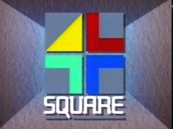 Four Square - UKGameshows