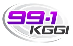99.1 KGGI logo