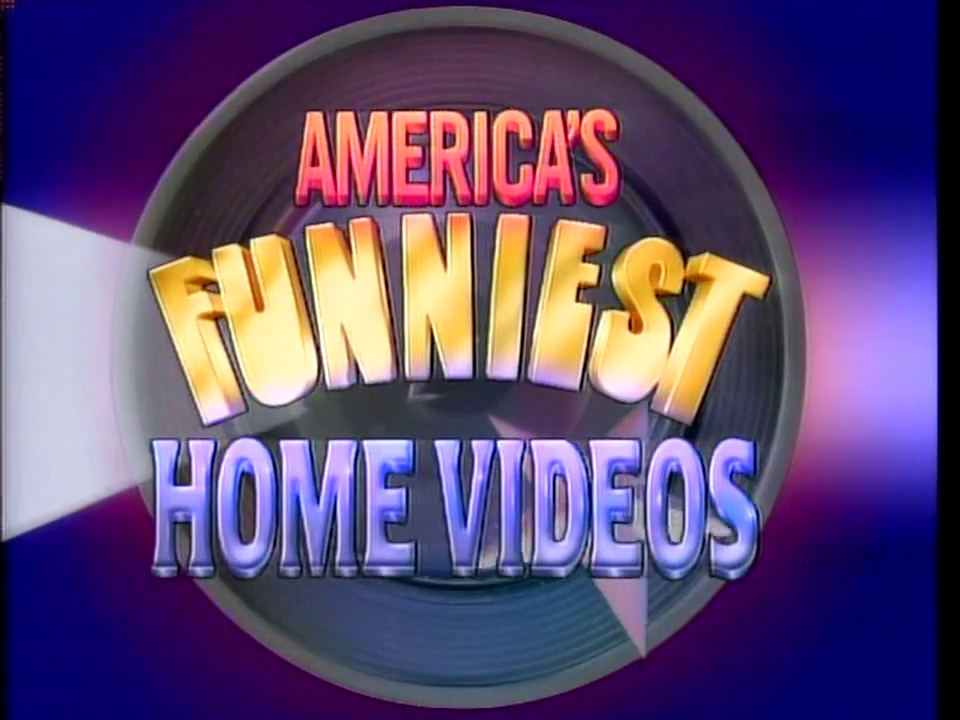 America's Funniest Home Videos | Logopedia | Fandom