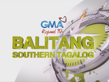 Balitang Southern Tagalog