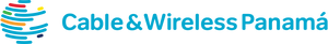 Cable & Wireless Panama logo