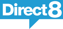 Direct 8 logo 2007