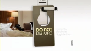 DoNotDisturb intertitle