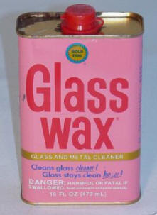 Glass Wax, Logopedia